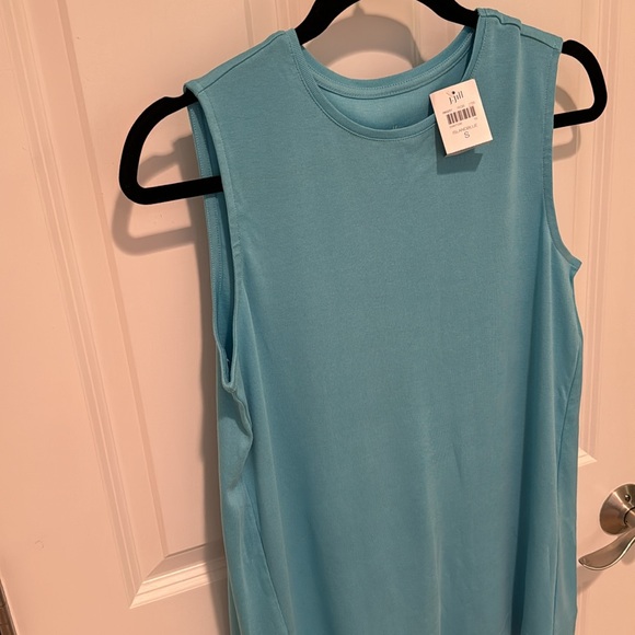J Jill Pima Cotton Tank Top-Size S-NWT - Picture 3 of 7